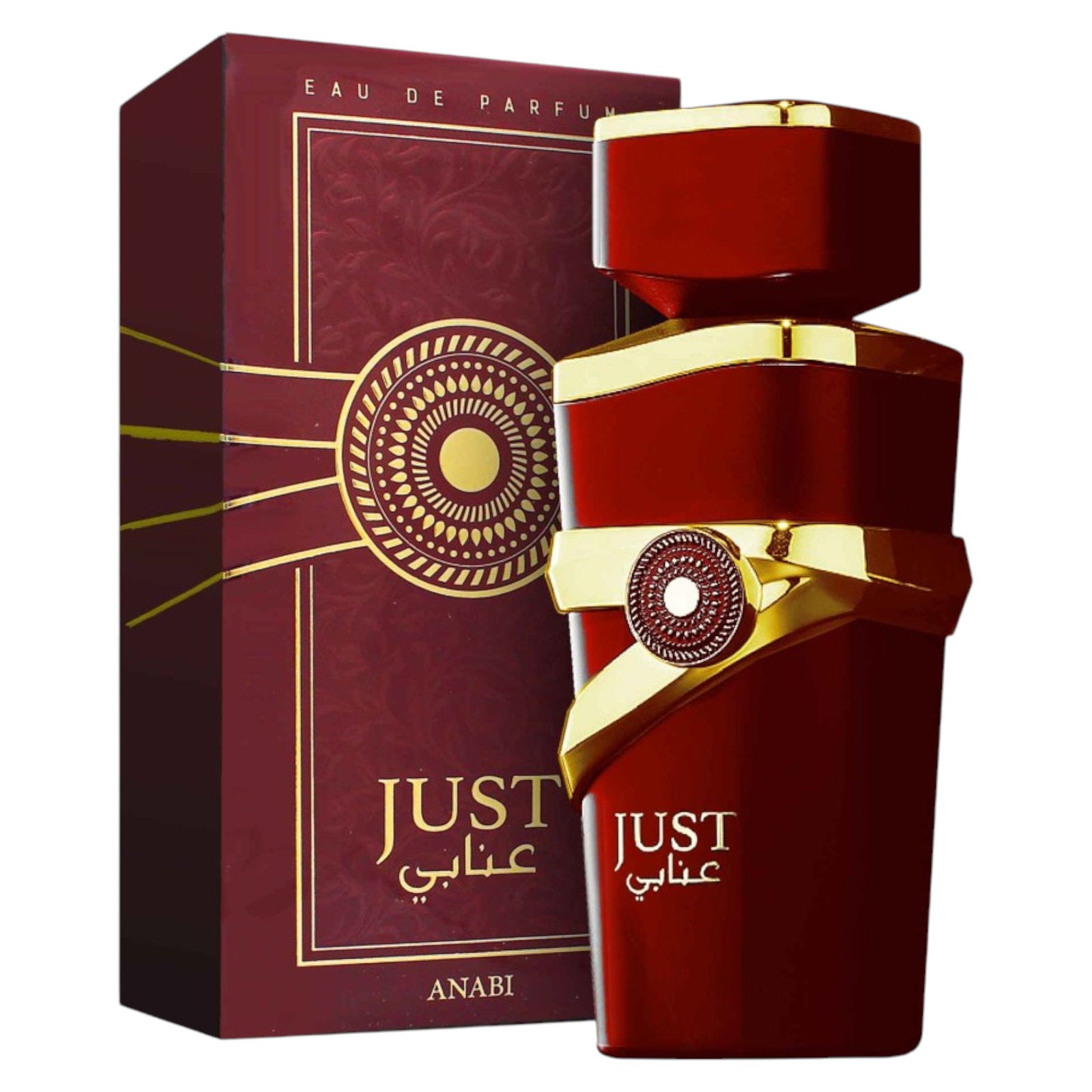 Fragrance World, Just Anabi, Parfymvatten, För kvinnor, 100 ml