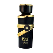 Fragrance World, Just Aswad, Parfymvatten, Unisex, 100 ml