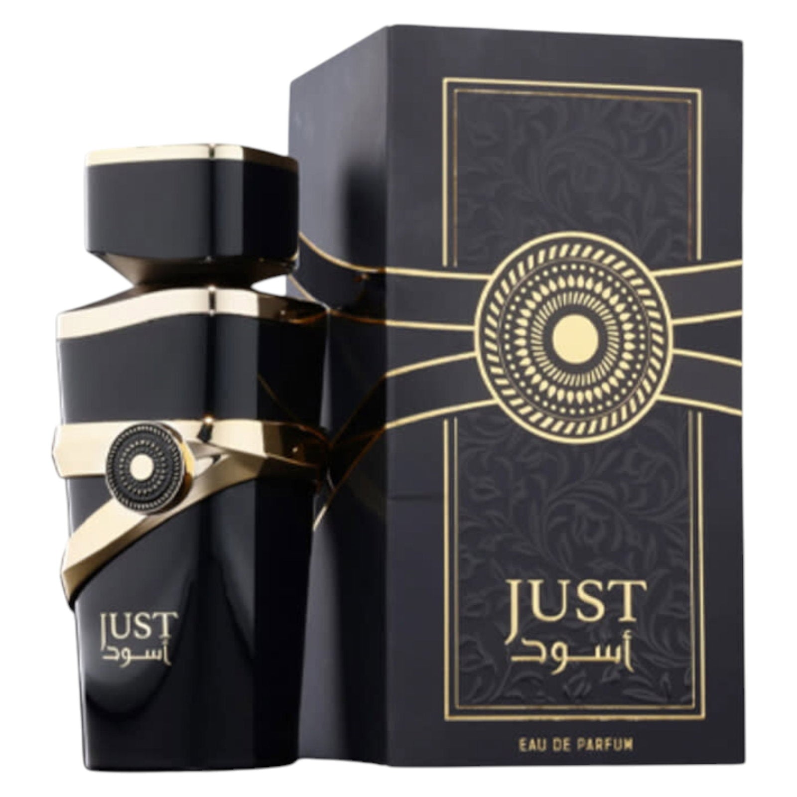 Fragrance World, Just Aswad, Parfymvatten, Unisex, 100 ml