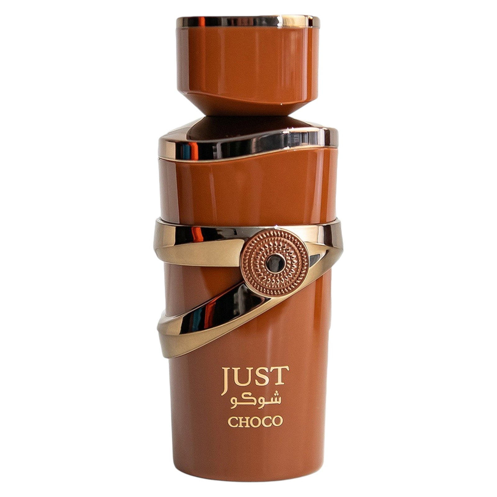 Fragrance World, Just Choco, Parfymvatten, Unisex, 100 ml