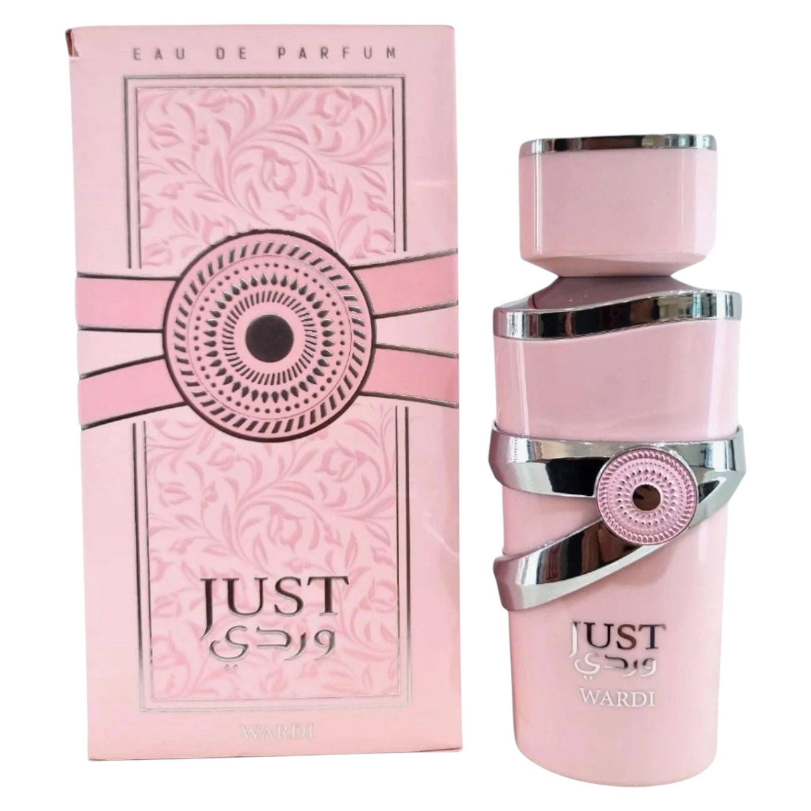 Fragrance World, Just Wardi, Parfymvatten, För kvinnor, 100 ml