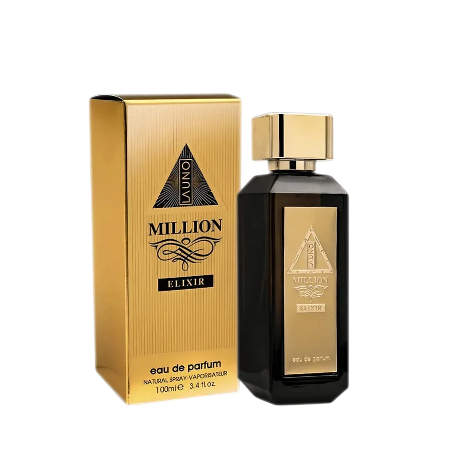 Fragrance World, La Uno Million Elixir, Parfymvatten, För män, 100 ml