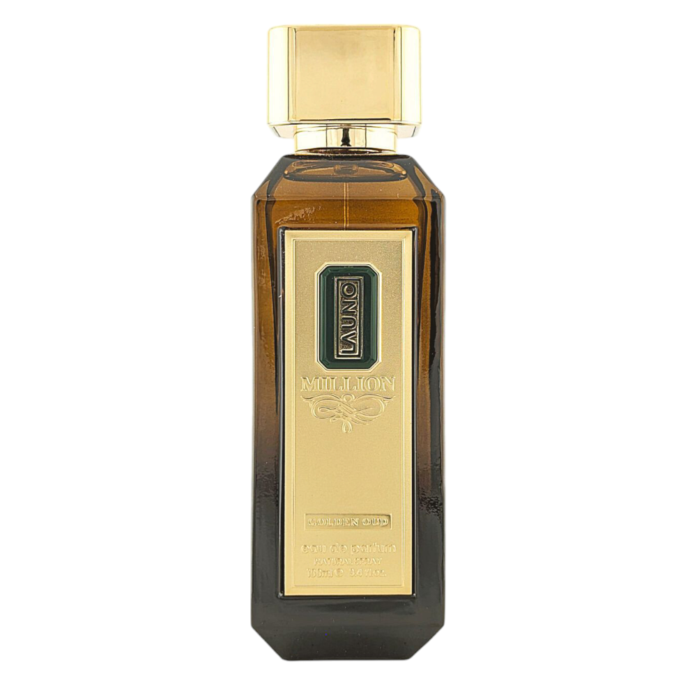 Fragrance World, La Uno Million Le Parfum, Parfymvatten, För män, 100 ml