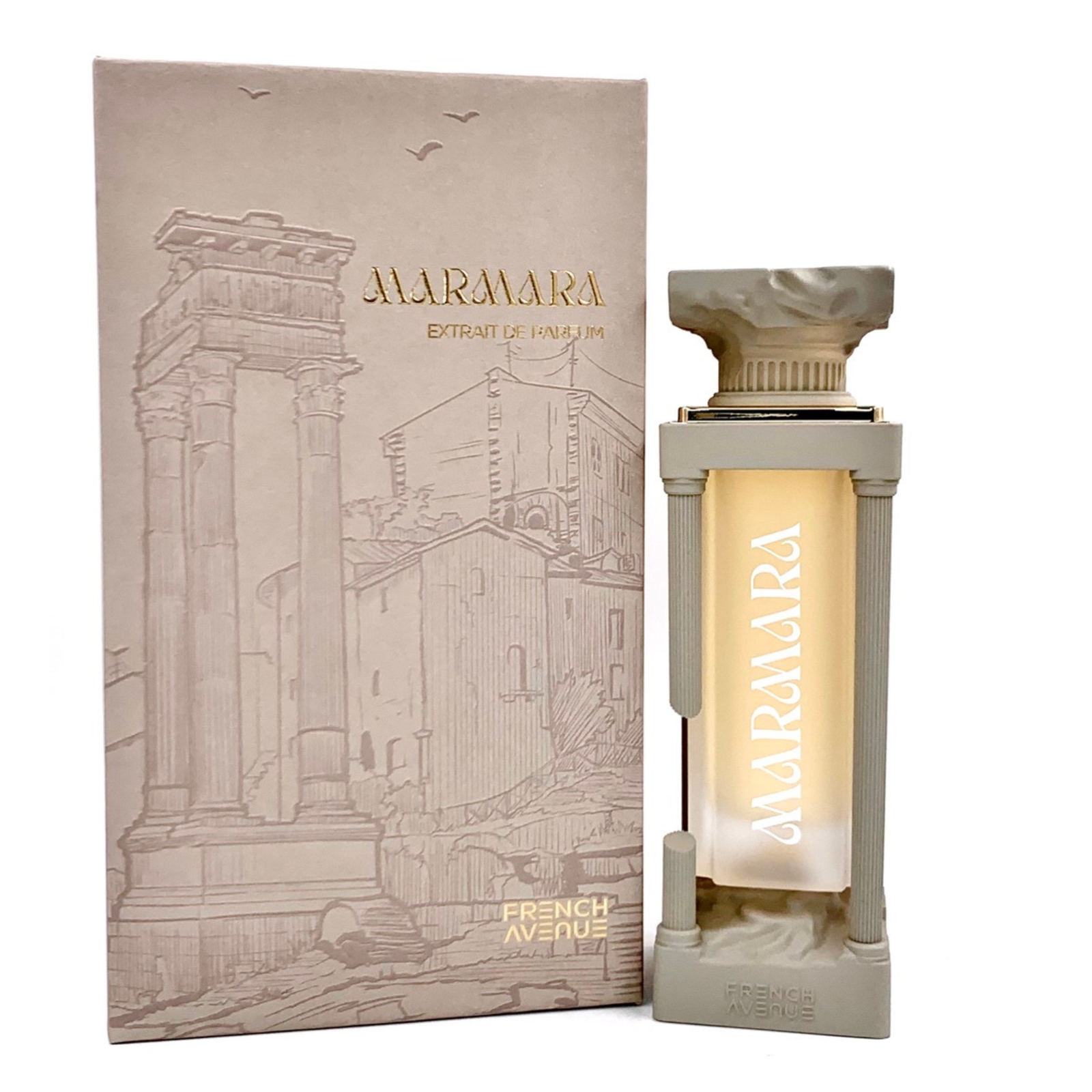 Fragrance World, Marmara, Parfymvatten, För kvinnor, 100 ml