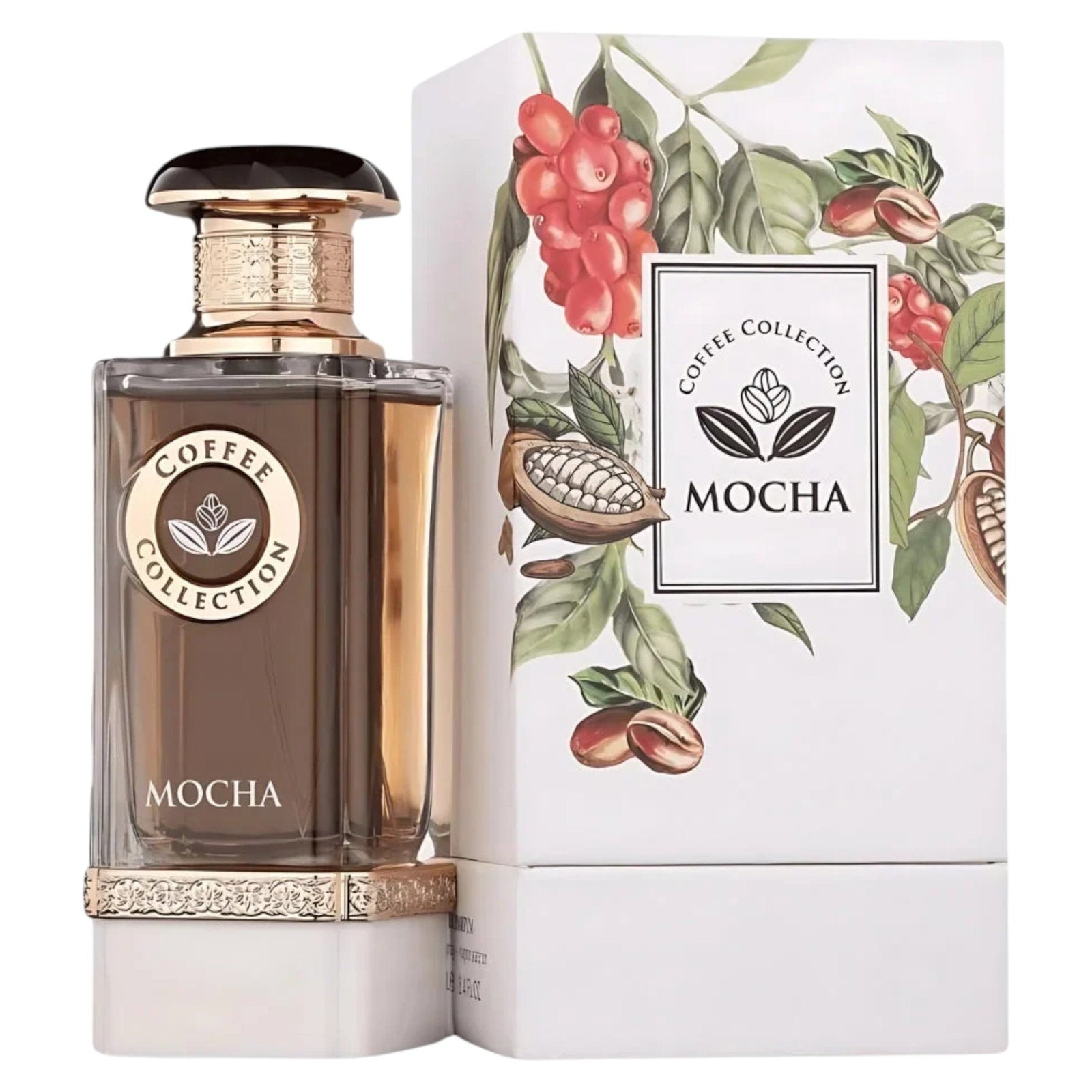 Fragrance World, Mocha, Parfymvatten, Unisex, 100 ml