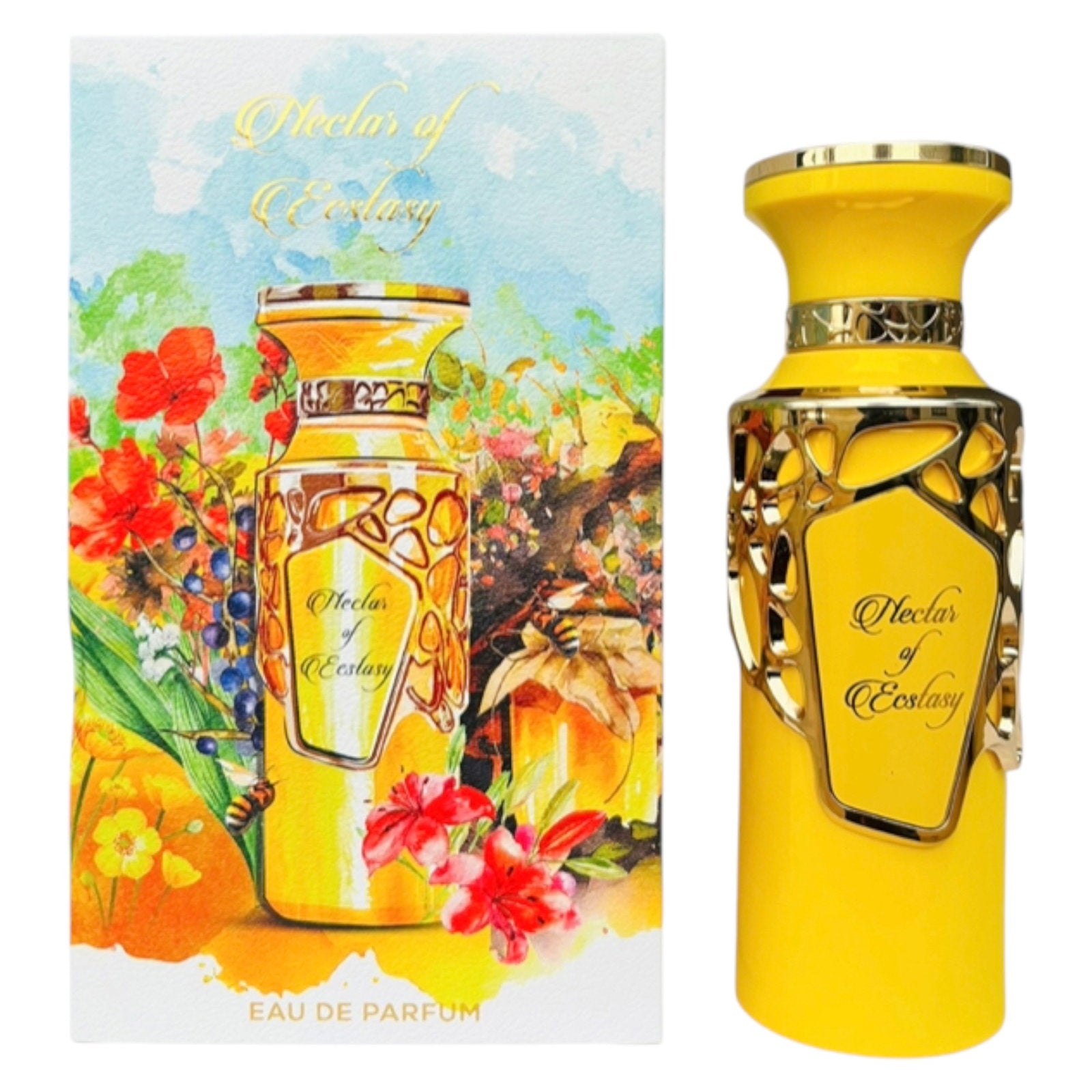 Fragrance World, Nectar Of Ecstasy, Parfymvatten, För kvinnor, 100 ml