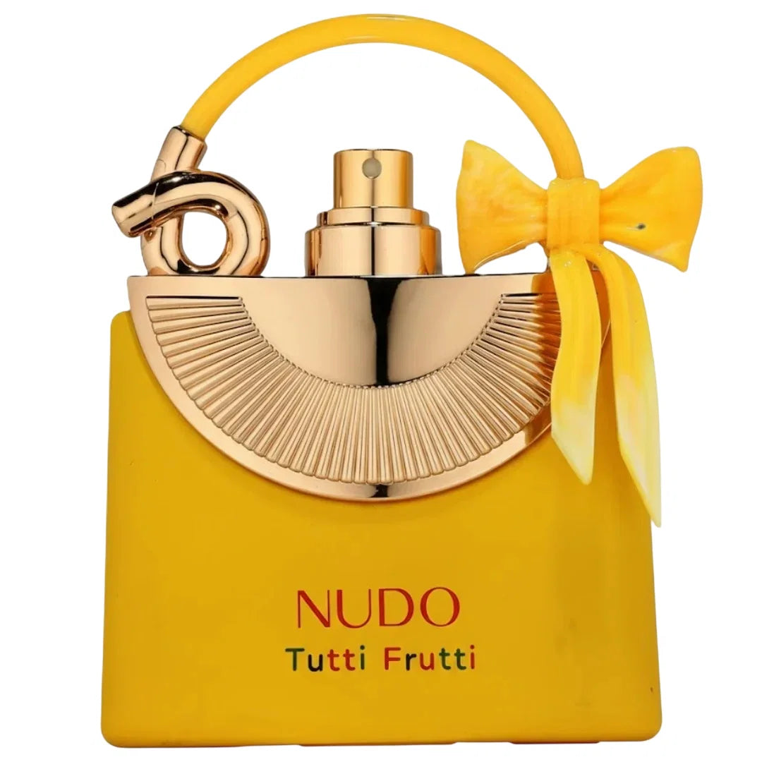 Fragrance World, Nudo Tutti Frutti, Parfymvatten, För kvinnor, 100 ml