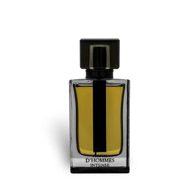 Fragrance World, Parfum D'Hommes Intense, Parfymvatten, För män, 100 ml
