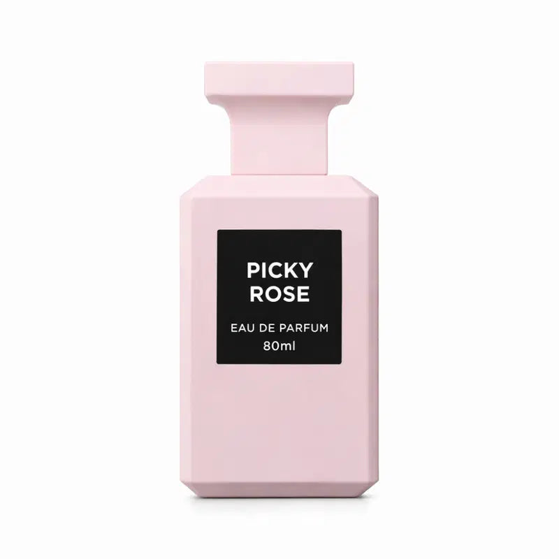 Fragrance World, Picky Rose, Parfymvatten, För kvinnor, 80 ml