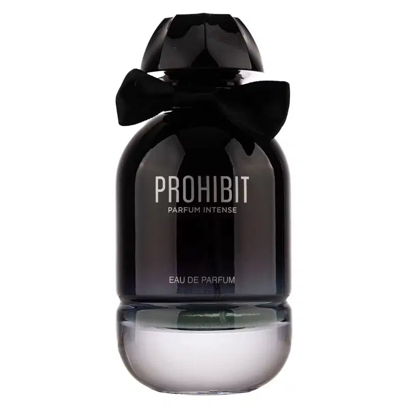 Fragrance World, Prohibit Parfum Intense, Parfym, För kvinnor, 100 ml