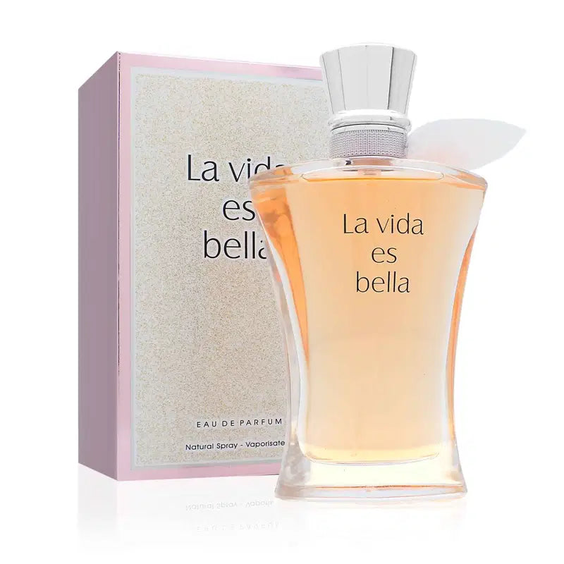 Fragrance World, La Vida Es Bella, Parfym, För kvinnor, 100 ml