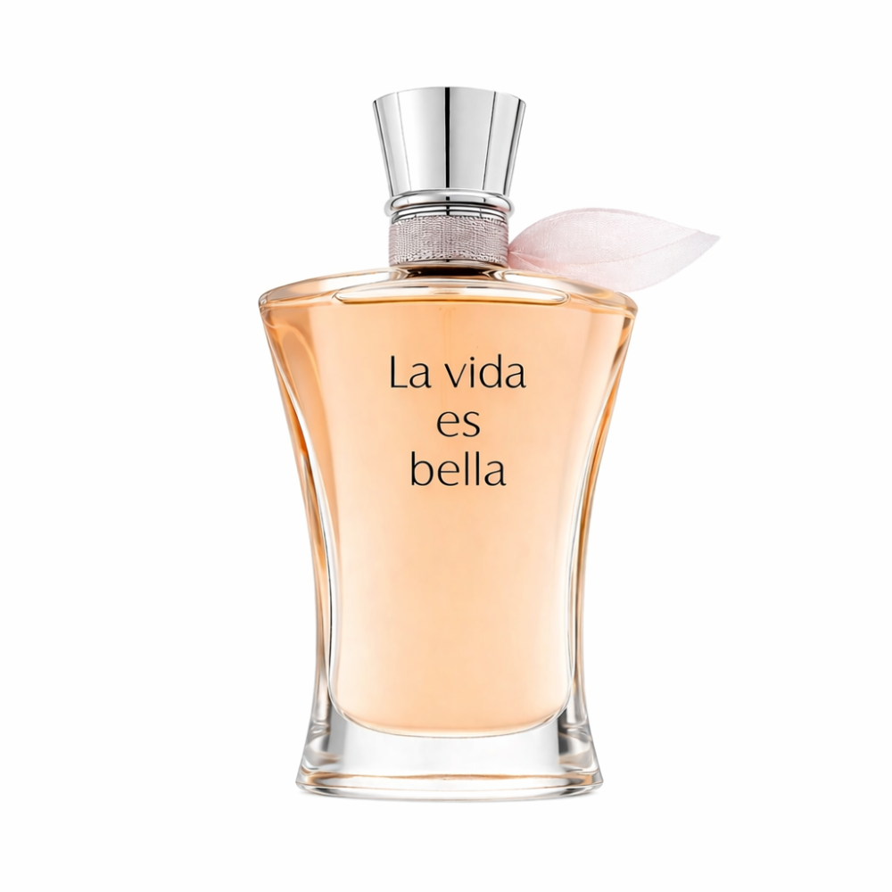 Fragrance World, La Vida Es Bella, Parfym, För kvinnor, 100 ml