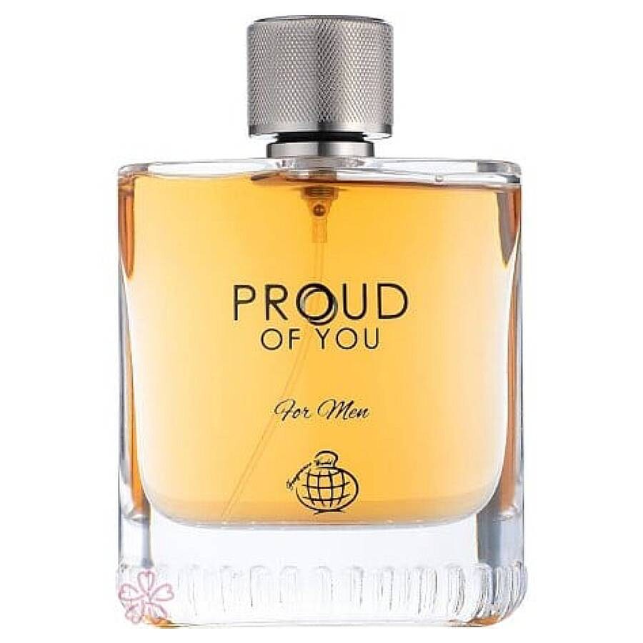 Fragrance World, Proud Of You Absolute, Parfymvatten, För män, 100 ml