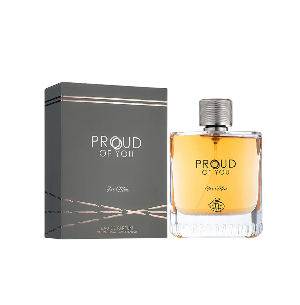 Fragrance World, Proud Of You Absolute, Parfymvatten, För män, 100 ml