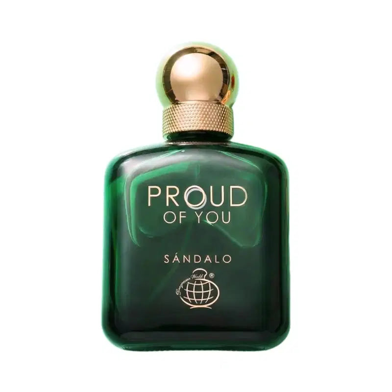 Fragrance World, Proud Of You Sandalo, Parfymvatten, För män, 100 ml
