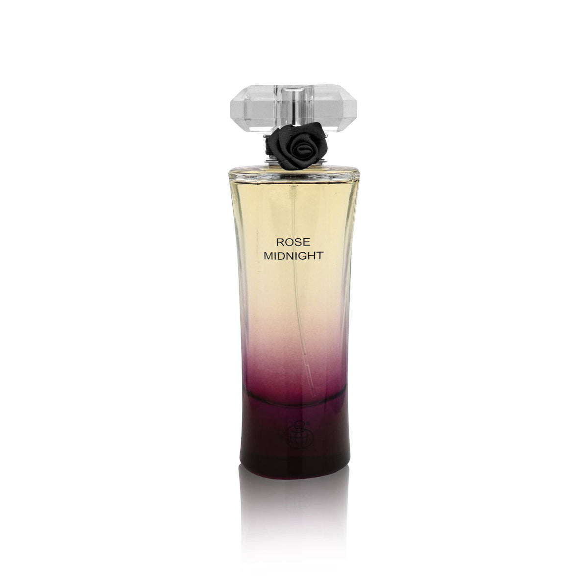 Fragrance World, Rose Midnight, Parfymvatten, För kvinnor, 80 ml
