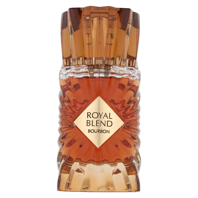 Fragrance World, Royal Blend Bourbon, Parfymextrakt, Unisex, 100 ml