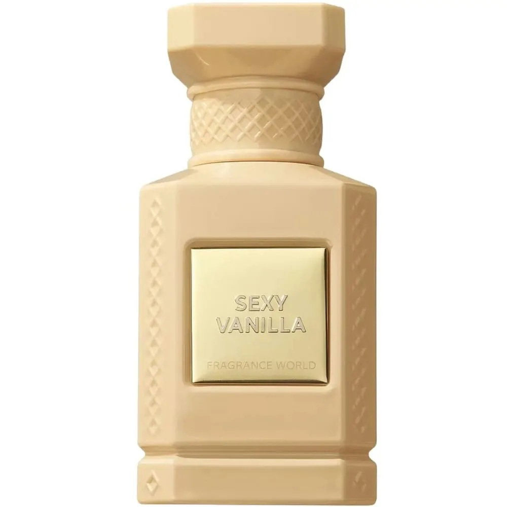Fragrance World, Sexy Vanilla, Parfymvatten, Unisex, 150 ml
