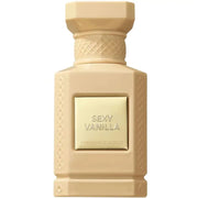Fragrance World, Sexy Vanilla, Parfymvatten, Unisex, 150 ml