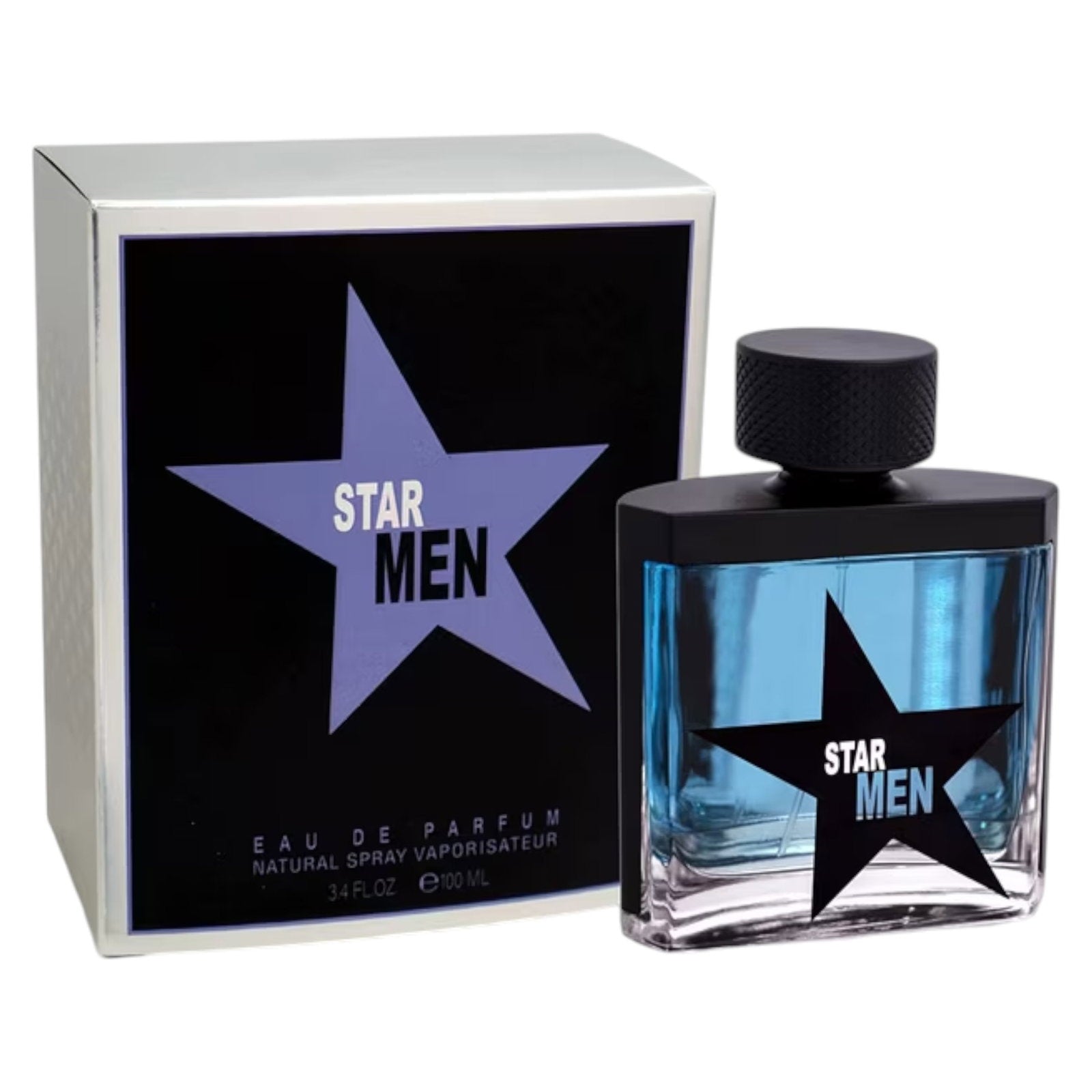 Fragrance World, Star Men, Parfymvatten, För män, 100 ml
