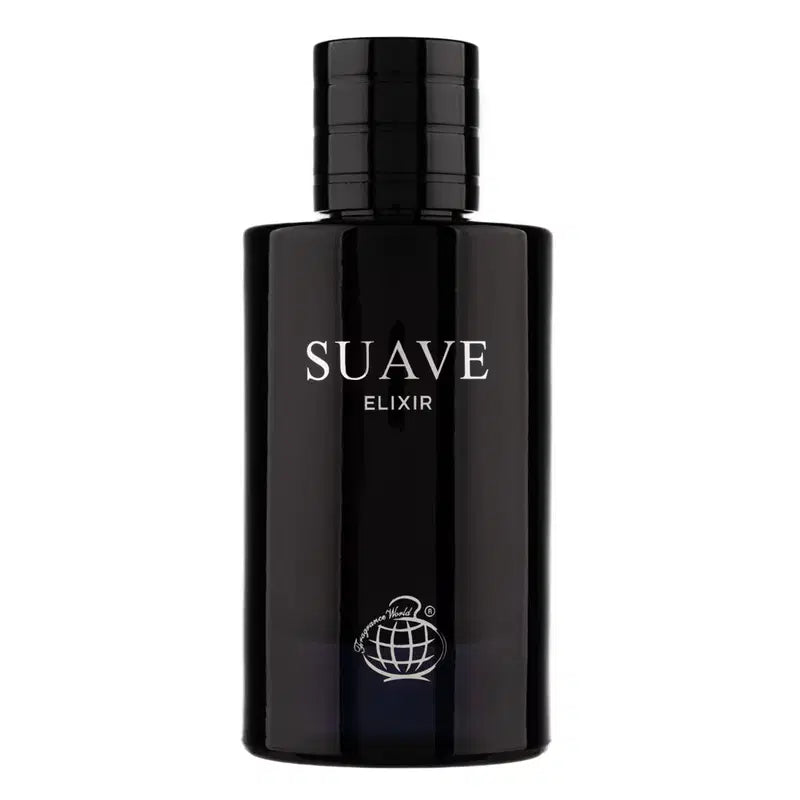 Fragrance World, Suave Elixir, Parfymvatten, För män, 80 ml