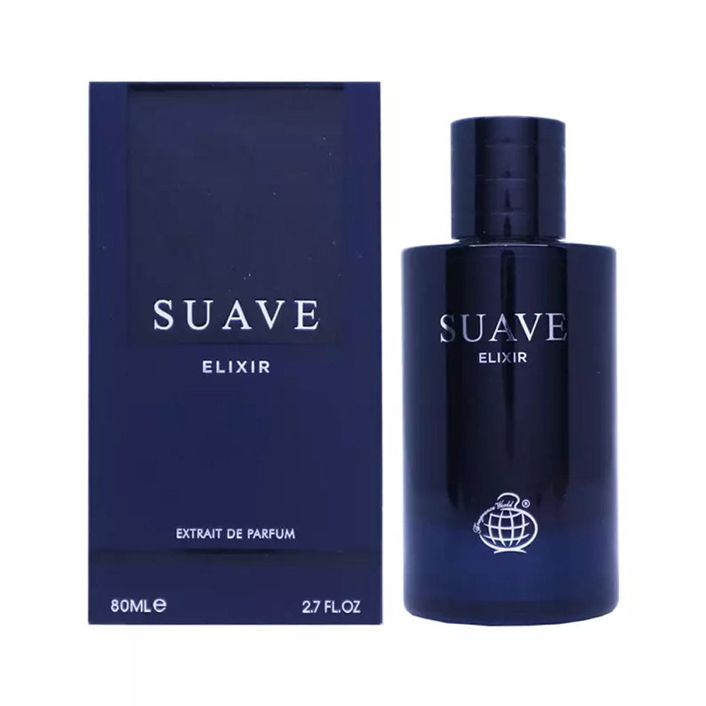 Fragrance World, Suave Elixir, Parfymvatten, För män, 80 ml