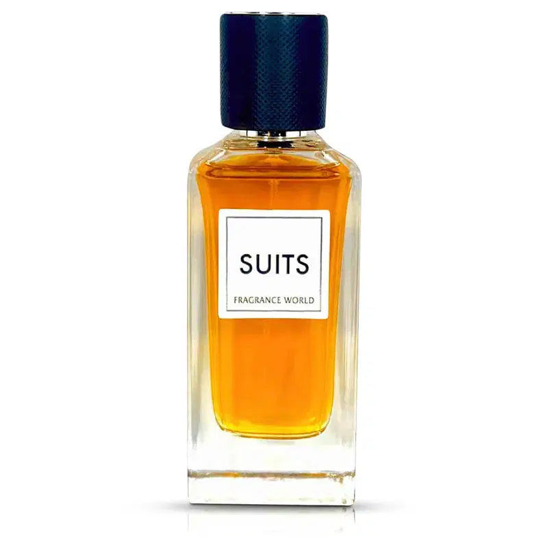 Fragrance World, Suits, Parfymvatten, Unisex, 100 ml
