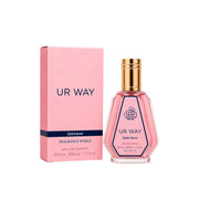Fragrance World, Ur Way Intense, Parfymvatten, För kvinnor, 50 ml