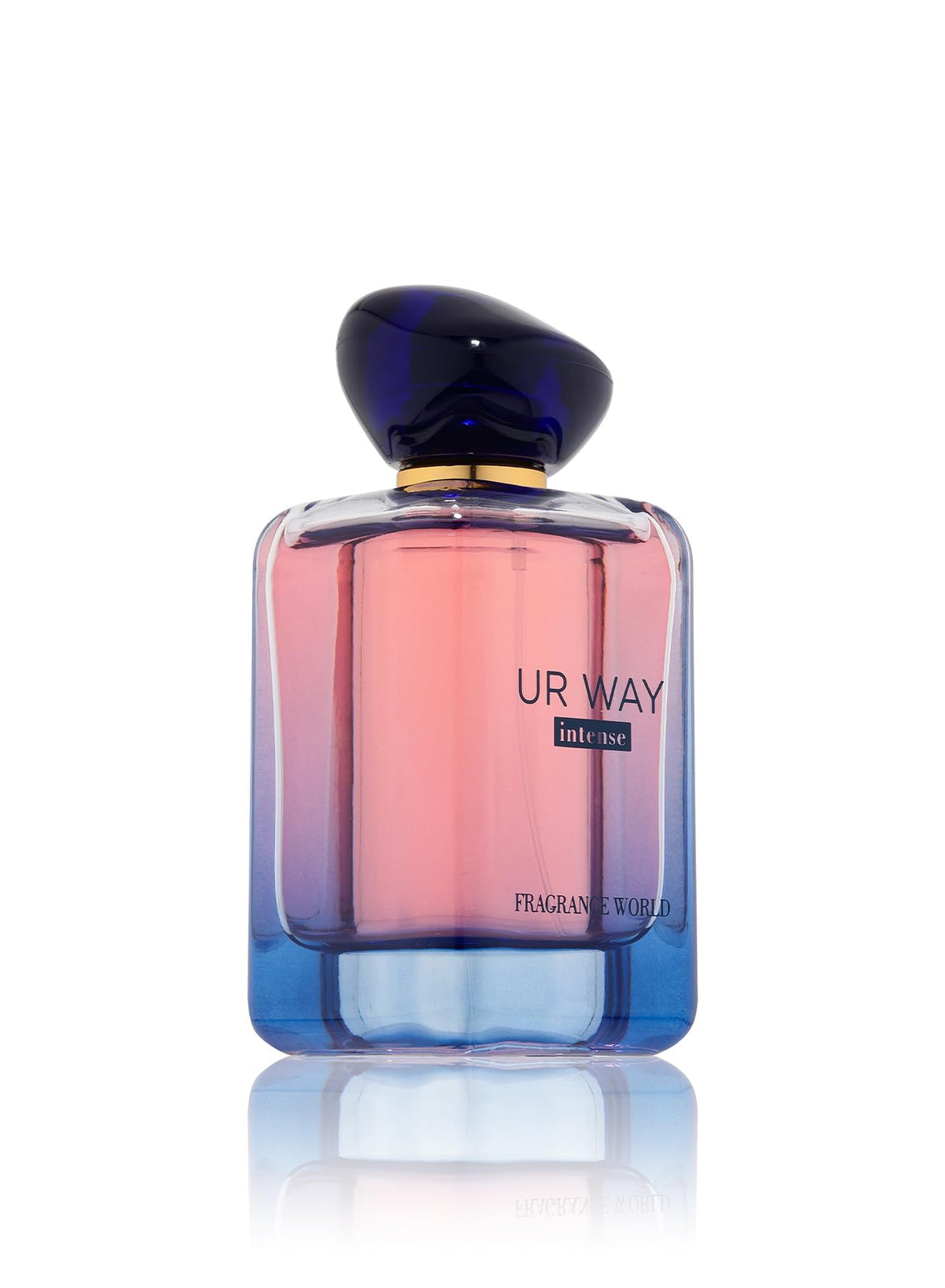Fragrance World, UR Way, Parfymvatten, För kvinnor, 100 ml