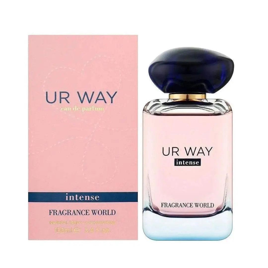 Fragrance World, UR Way, Parfymvatten, För kvinnor, 100 ml