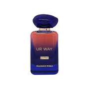 Fragrance World, UR Way Parfum, Parfymvatten, För kvinnor, 100 ml
