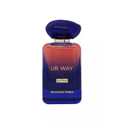 Fragrance World, UR Way Parfum, Parfymvatten, För kvinnor, 100 ml