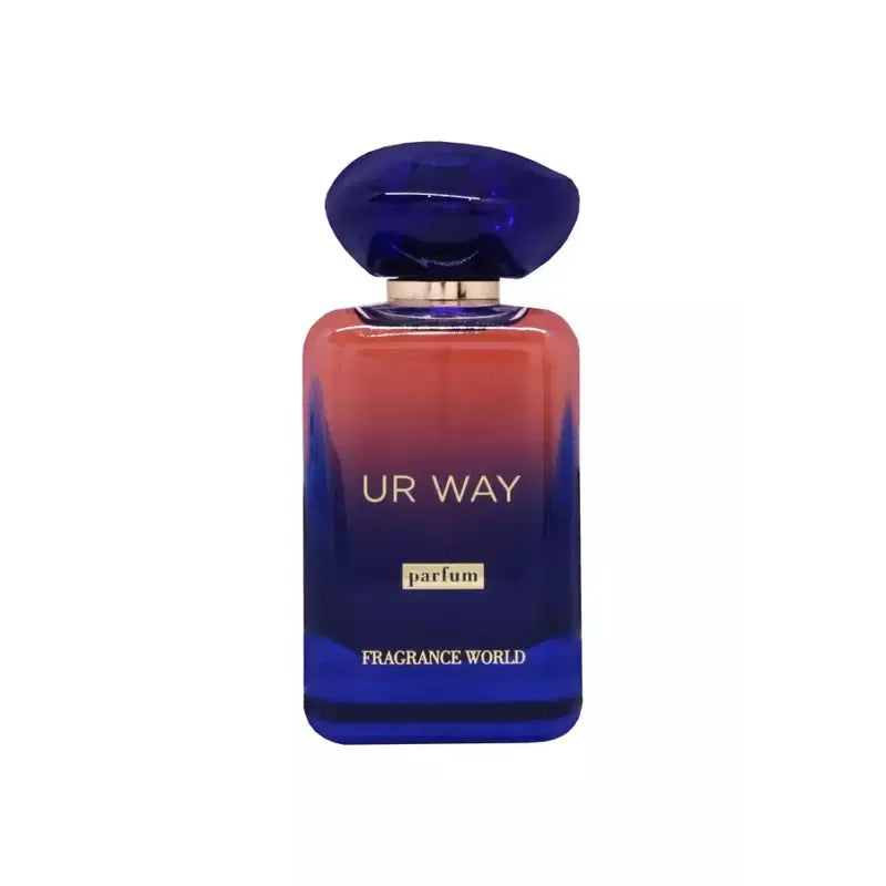 Fragrance World, UR Way Parfum, Parfymvatten, För kvinnor, 100 ml