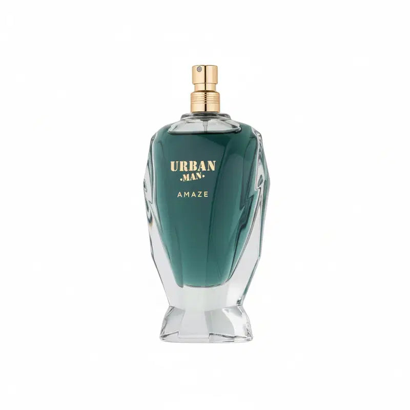 Fragrance World, Urban Man Amaze, Parfymvatten, För män, 90 ml
