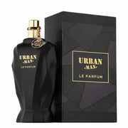 Fragrance World, Urban Man, Parfymvatten, För män, 90 ml