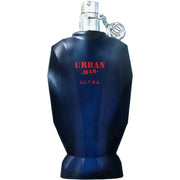 Fragrance World, Urban Man Ultra, Parfymvatten, För män, 90 ml