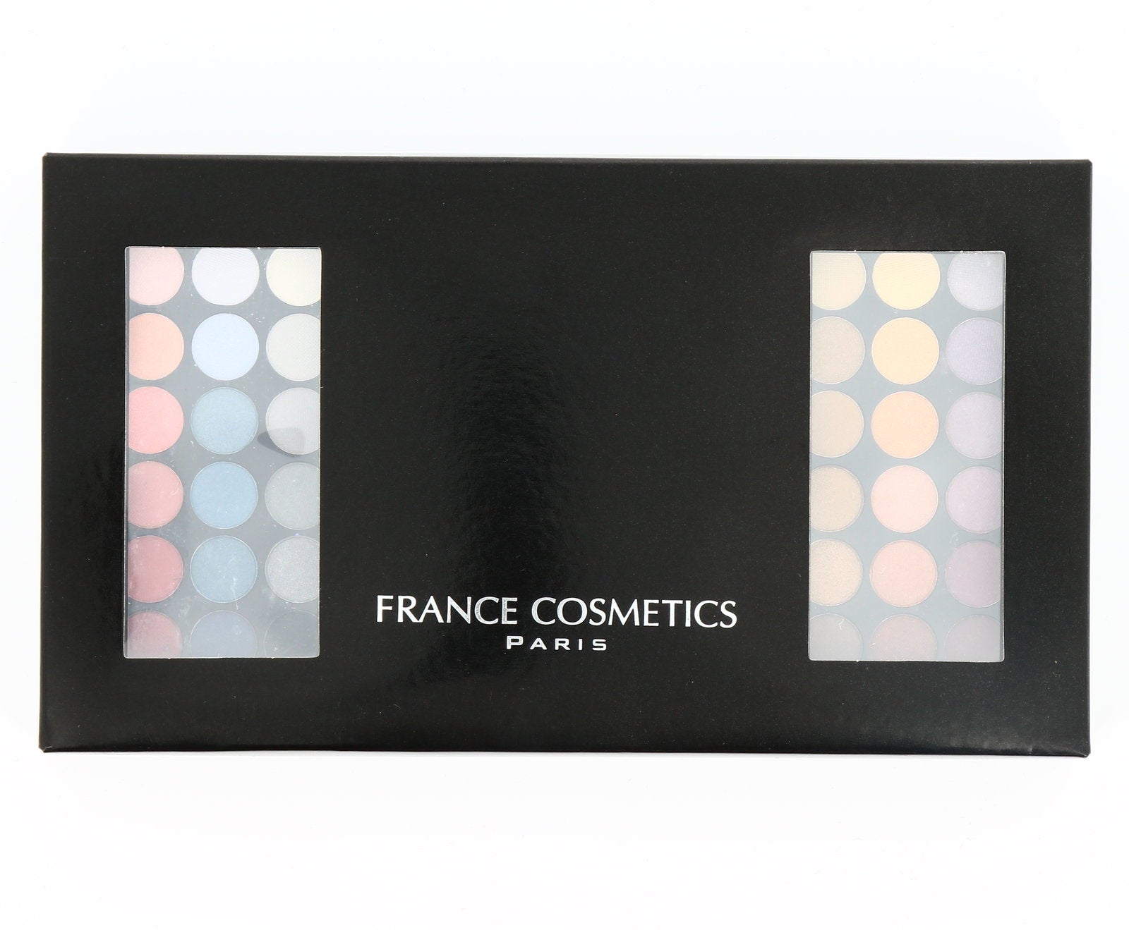 France Cosmetics , France Cosmetics , Ansiktspalett, 72 + 12 + 24 + 24 + 2 st, 67 g