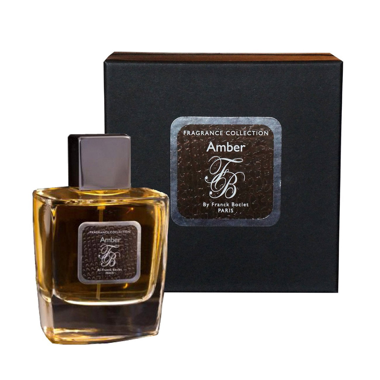 Franck Boclet, Amber, Parfymvatten, Unisex, 100 ml