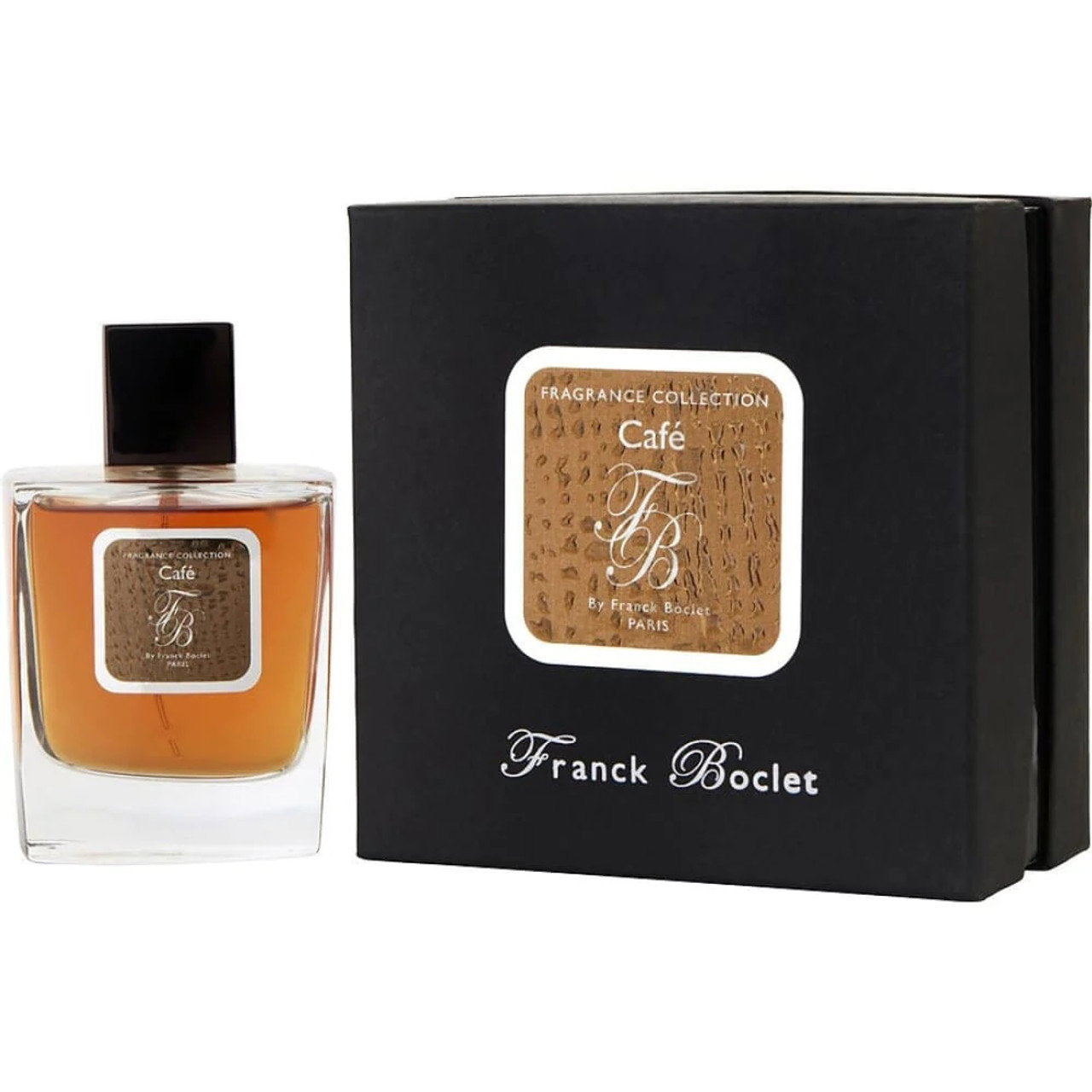 Franck Boclet, Cafe, Parfymvatten, Unisex, 50 ml