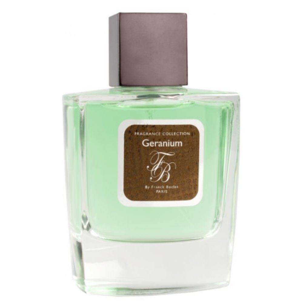 Franck Boclet, Geranium, Parfymvatten, Unisex, 100 ml