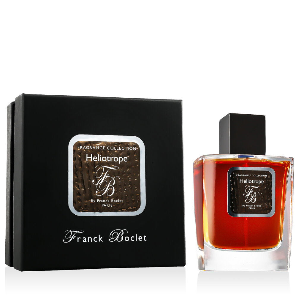 Franck Boclet, Heliotrope, Parfymvatten, Unisex, 50 ml