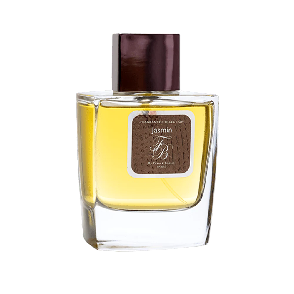 Franck Boclet, Jasmin, Parfymvatten, Unisex, 50 ml
