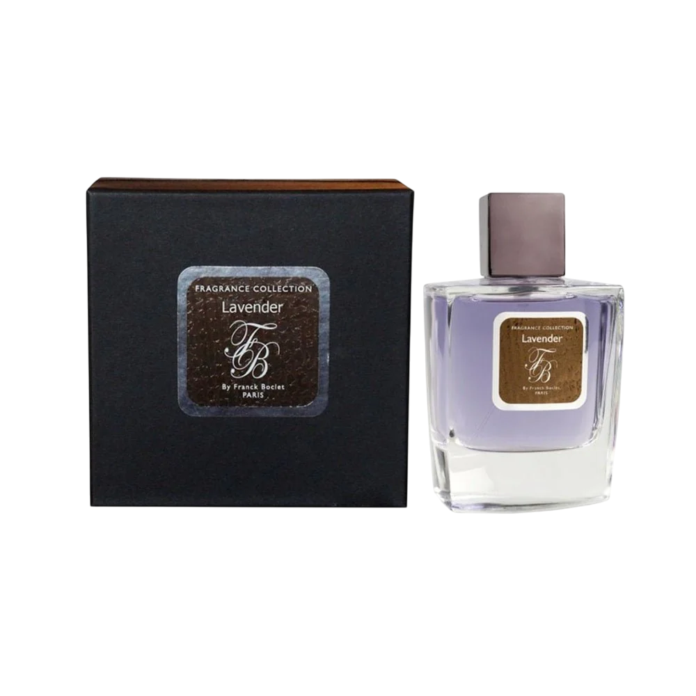 Franck Boclet, Lavender, Parfymvatten, Unisex, 50 ml
