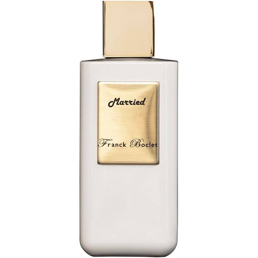 Franck Boclet, Married , Parfymextrakt, För kvinnor, 100 ml