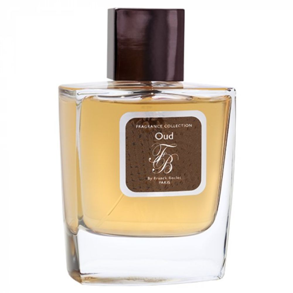 Franck Boclet, OUD, Parfymvatten, För män, 50 ml