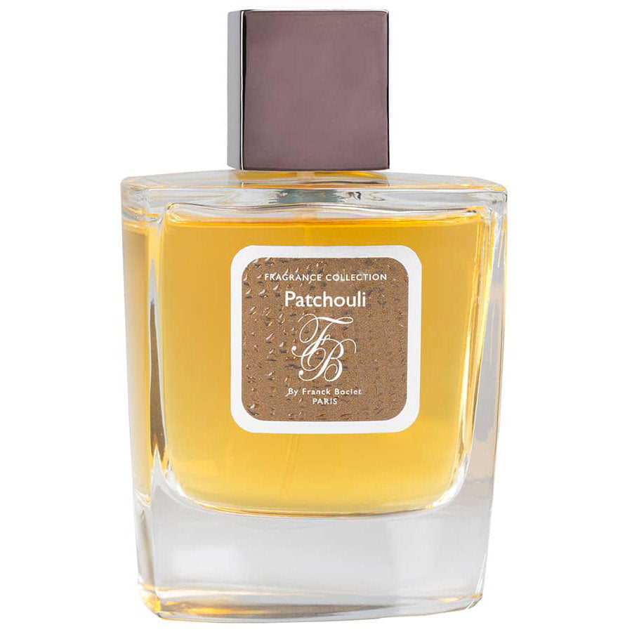 Franck Boclet, Patchouli, Parfymvatten, För män, 100 ml