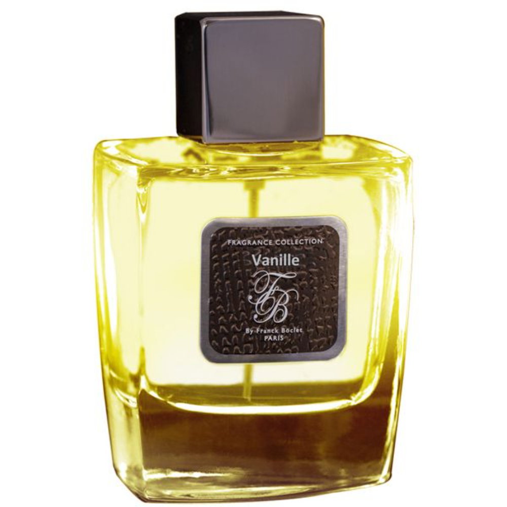 Franck Boclet, Vanille, Parfymvatten, Unisex, 100 ml