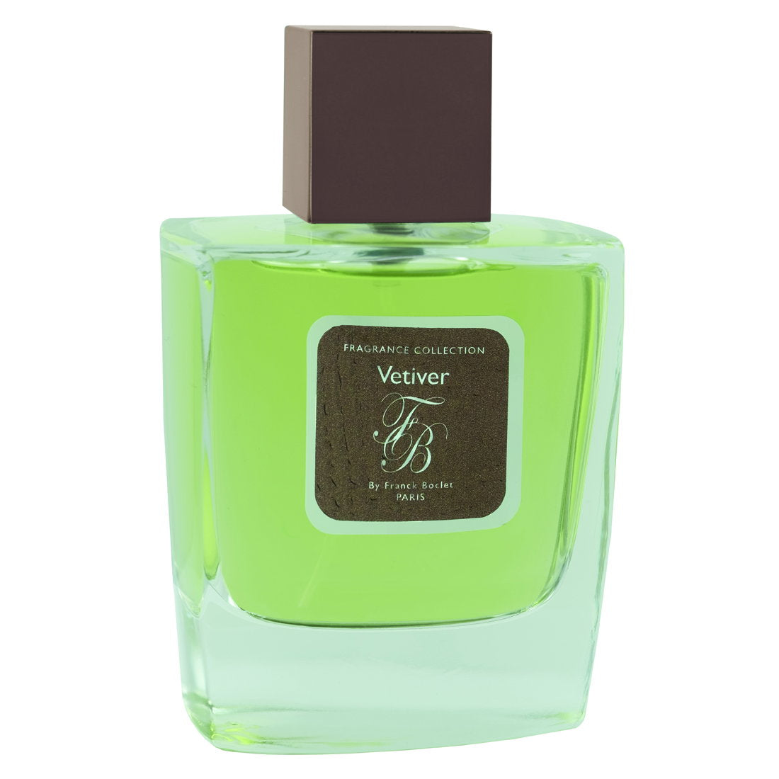 Franck Boclet, Vetiver, Parfymvatten, Unisex, 100 ml