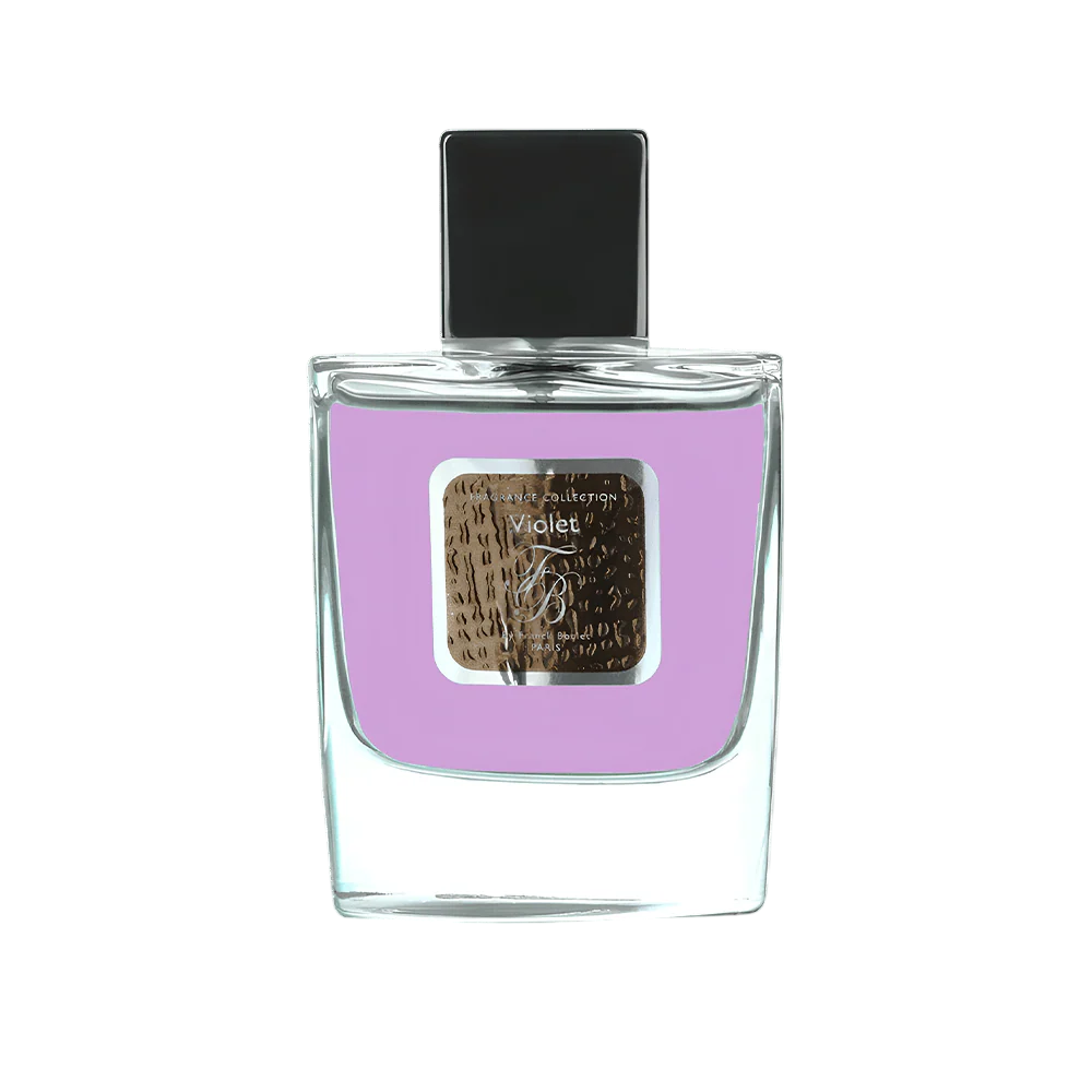 Franck Boclet, Violet, Parfymvatten, Unisex, 50 ml