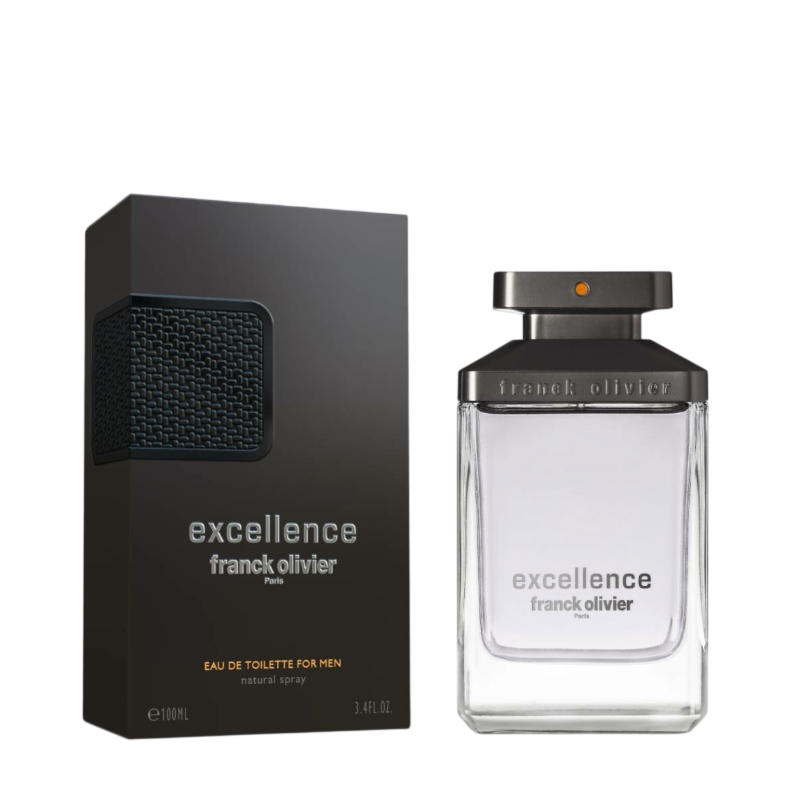 Franck Olivier, Excellence, Eau de Toilette, För män, 100 ml